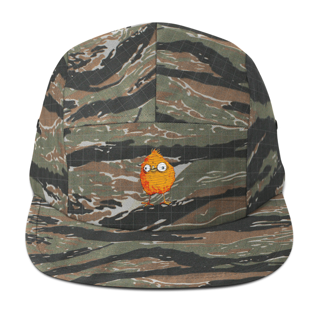 yellowii kfc cap