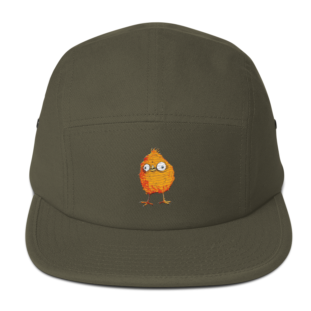 yellowii kfc cap