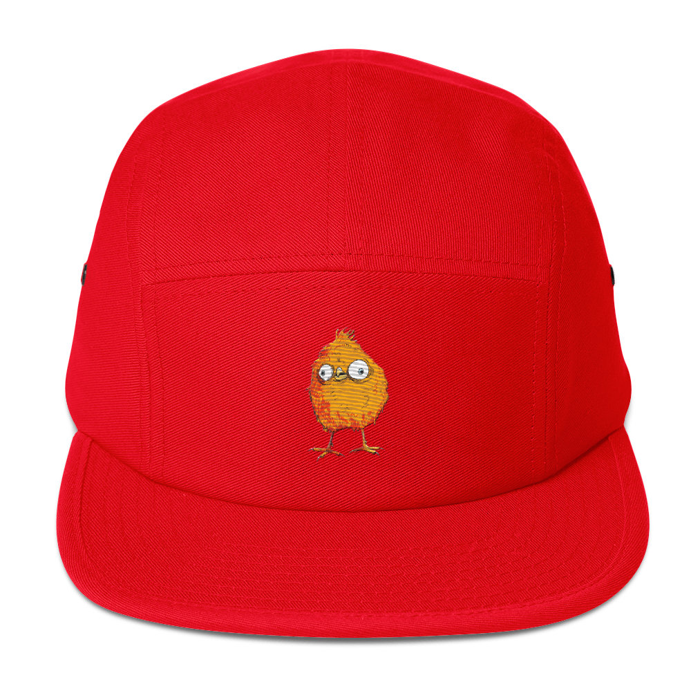 yellowii kfc cap