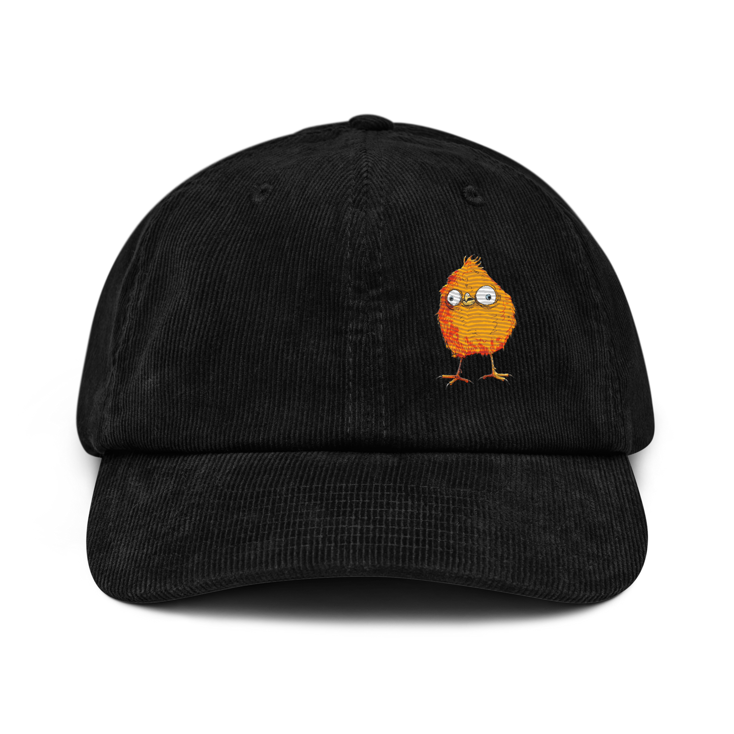 yellowii kfc hat