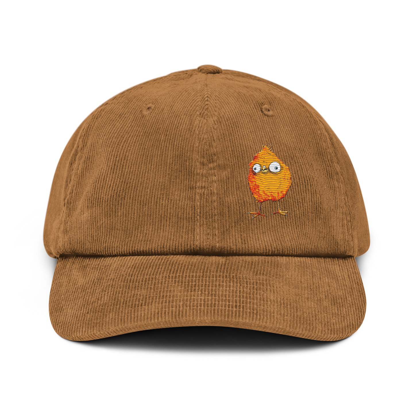 yellowii kfc hat