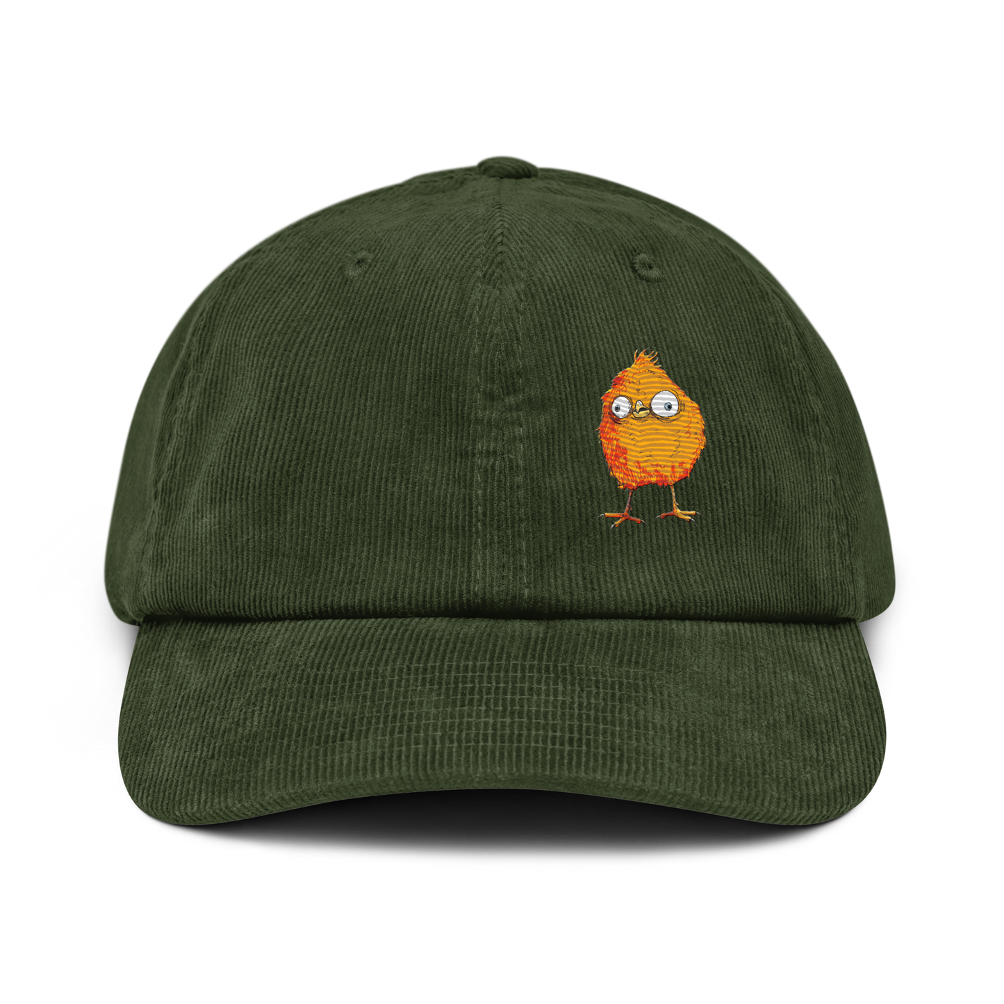 yellowii kfc hat