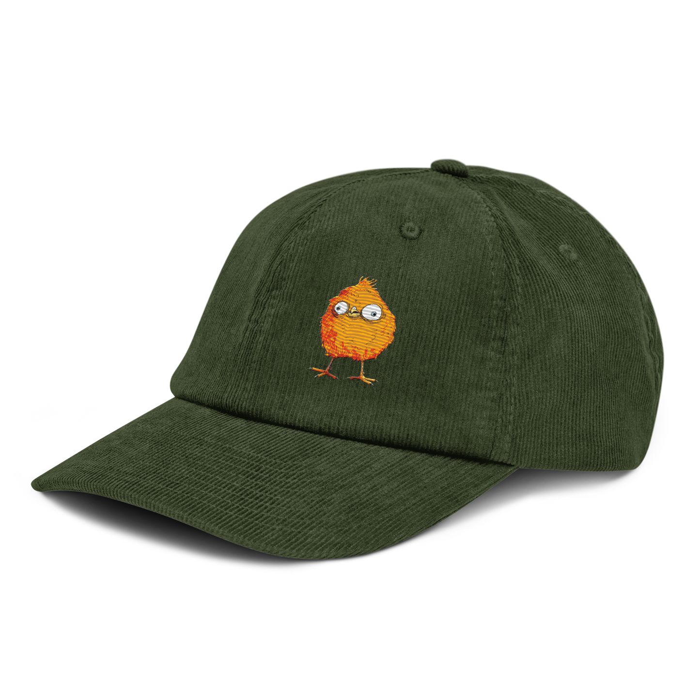 yellowii kfc hat