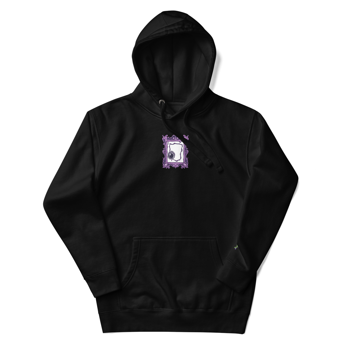 whisper hoodie