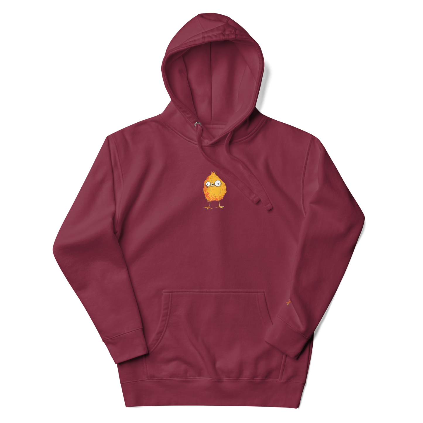 yellowii kfc hoodie