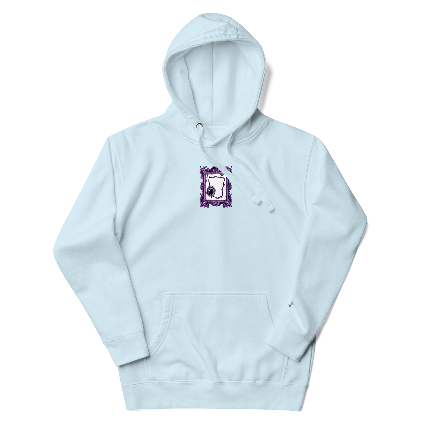 whisper hoodie