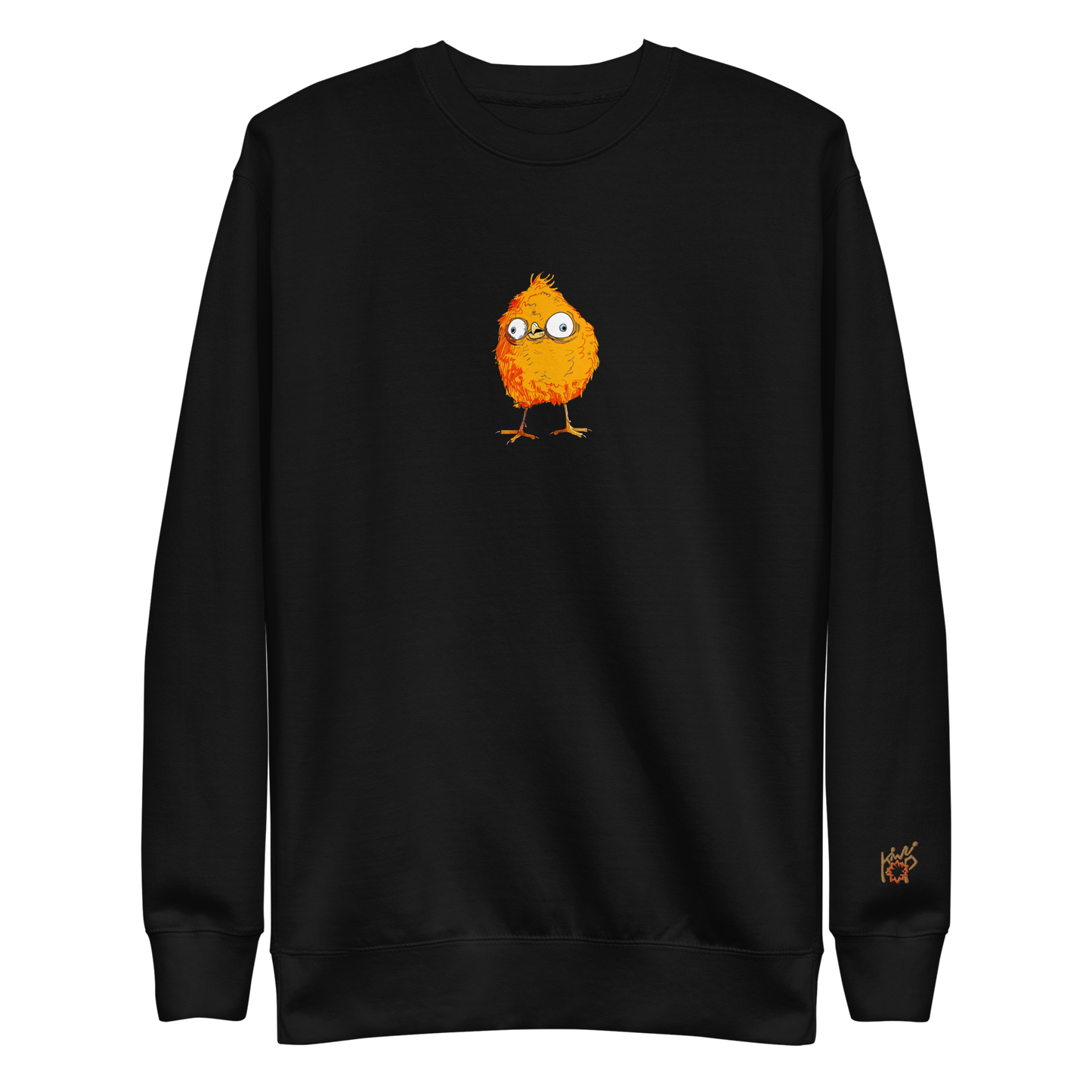 yellowii kfc sweatshirt