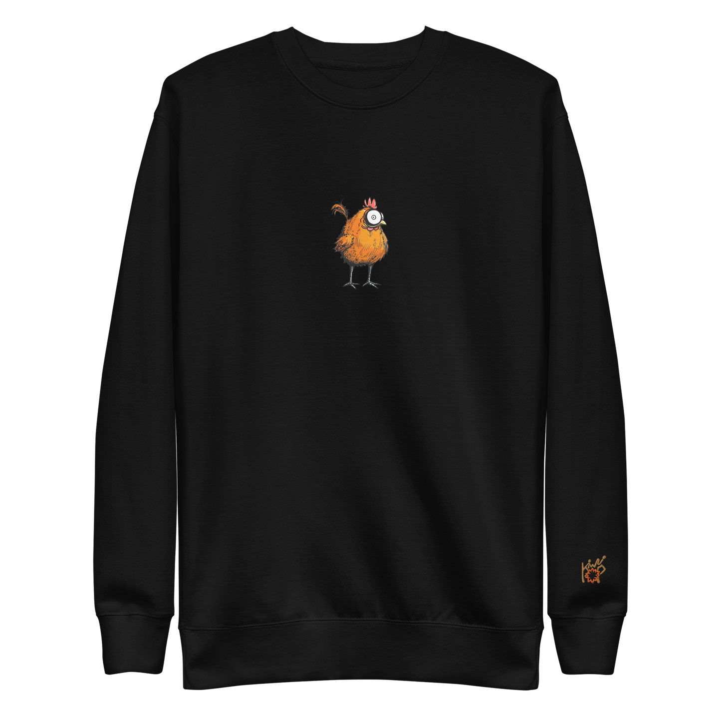 gladis kfc sweatshirt