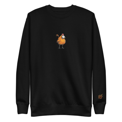 gladis kfc sweatshirt