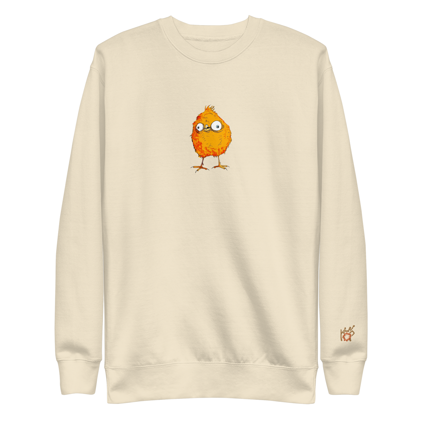 yellowii kfc sweatshirt