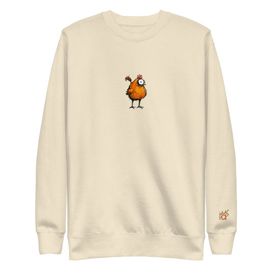 gladis kfc sweatshirt