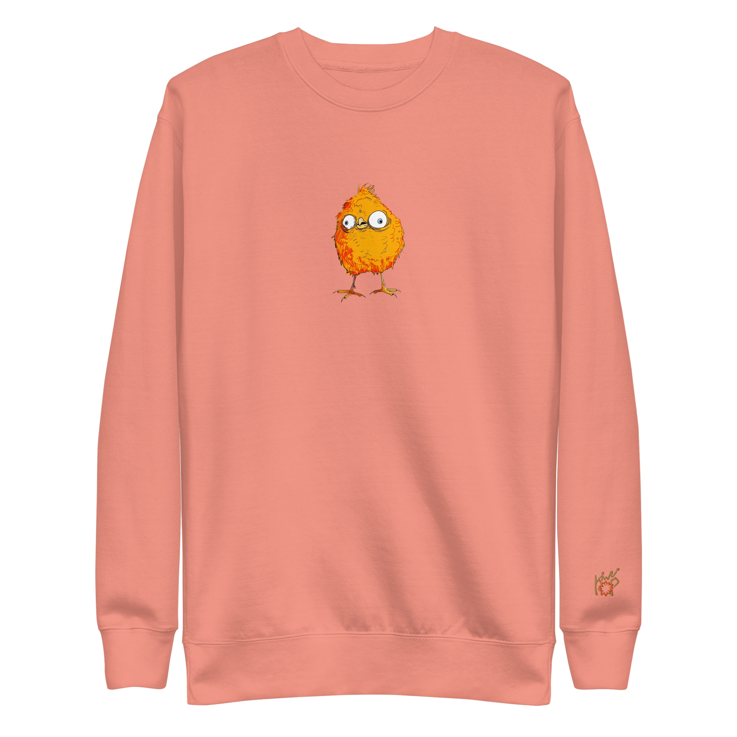 yellowii kfc sweatshirt