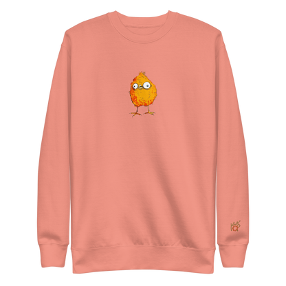 yellowii kfc sweatshirt