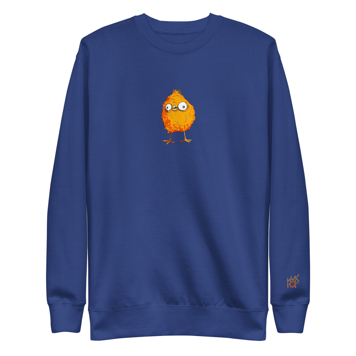 yellowii kfc sweatshirt