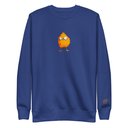 yellowii kfc sweatshirt