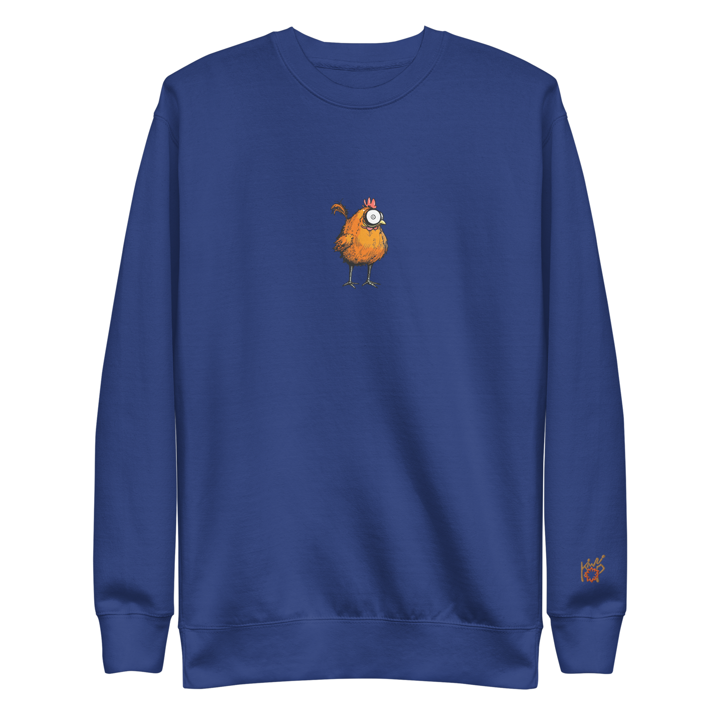 gladis kfc sweatshirt